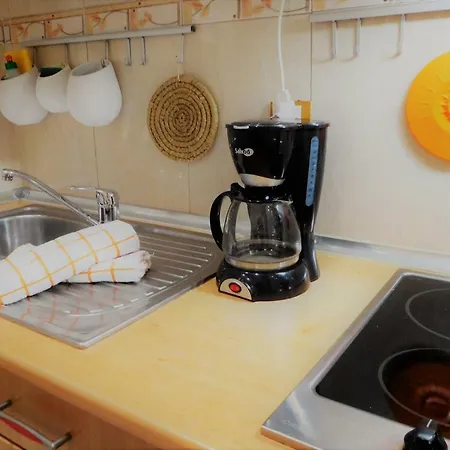 Al Golpito Appartement
